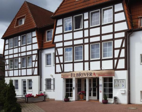 Гостиница Hotel ELBRIVERA Alt Prester  Магдебург